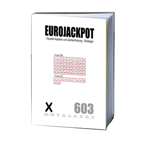 eurojackpot strategy
